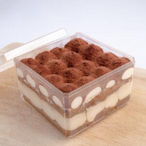 Cake In The Box – Signature Tiramisu