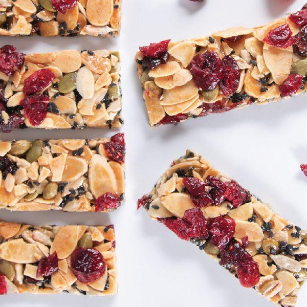Cranberry Florentine