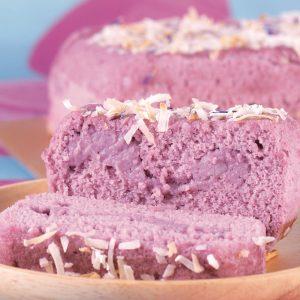 Orh Nee Castella Loaf Cake